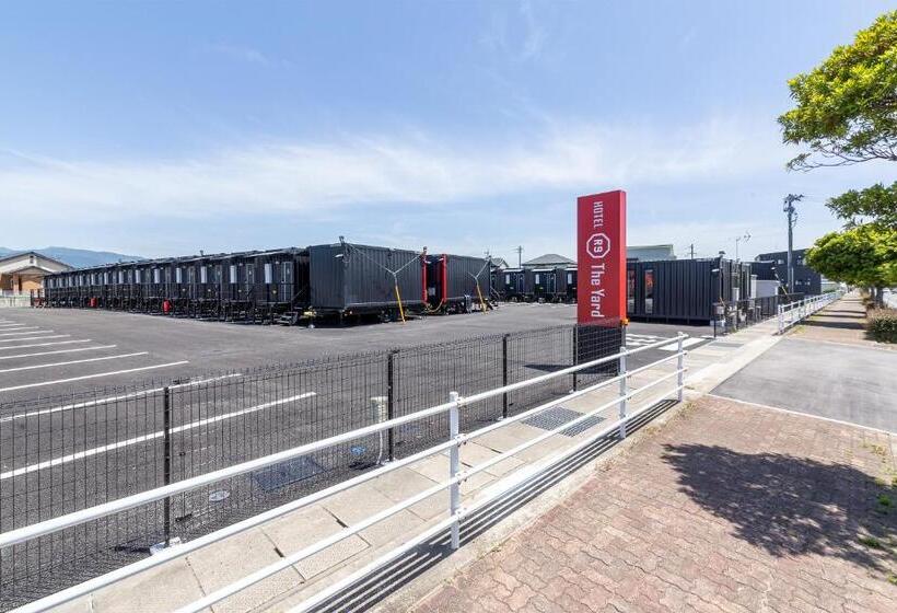 בית מלון כפרי R9 The Yard Omura