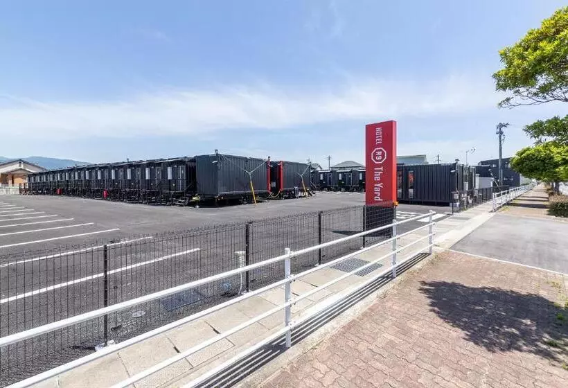 Hotelli R9 The Yard Omura