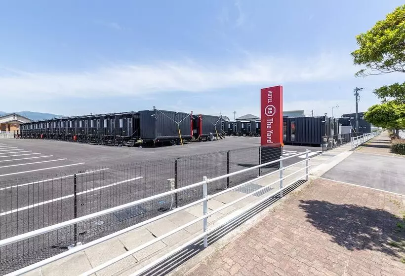 Hotelli R9 The Yard Omura