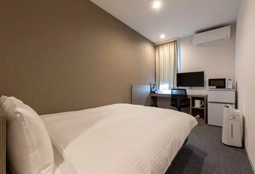 Hotelli R9 The Yard Omura