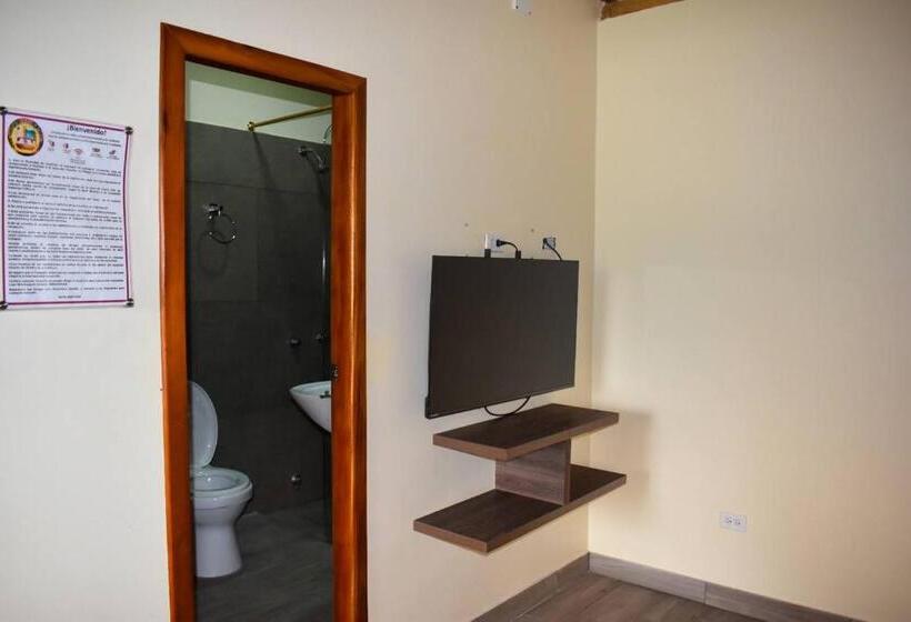 Отель Restaurante Andy