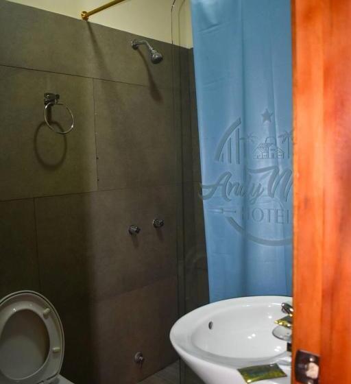 Отель Restaurante Andy