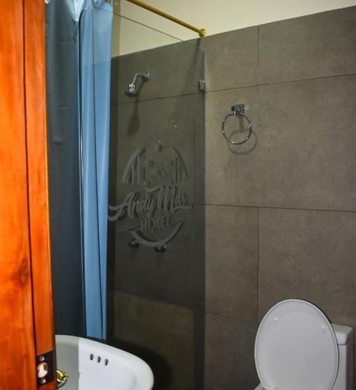 Отель Restaurante Andy