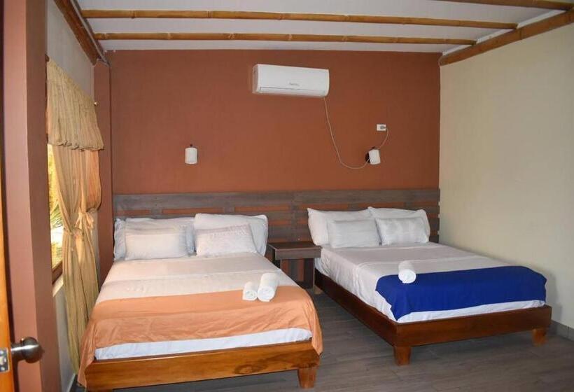 Отель Restaurante Andy