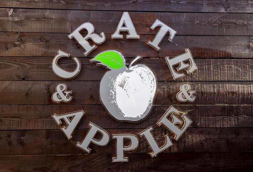 Hotel The Crate & Apple Pub