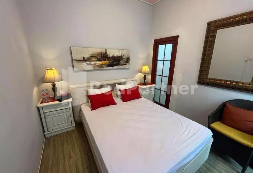 Hotel Villa Layar Selorejo Redpartner