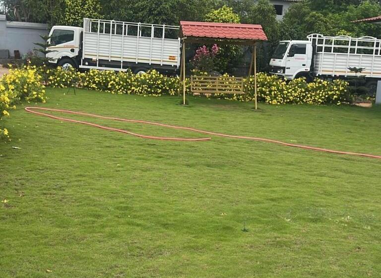 Ishi Farm & Resort Karjat