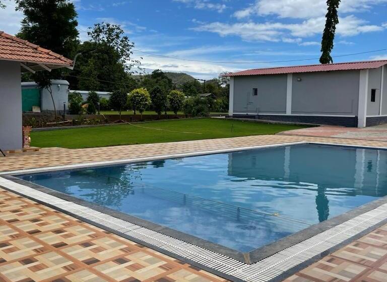 Ishi Farm & Resort Karjat