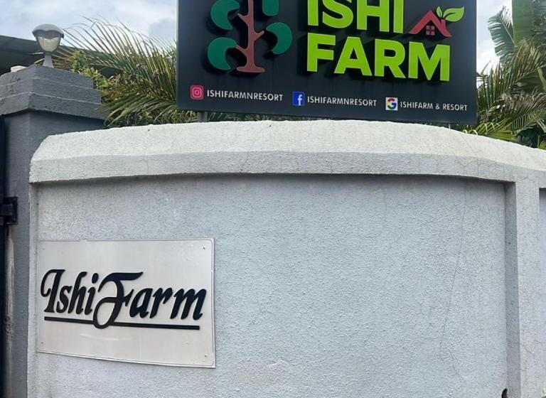 Ishi Farm & Resort Karjat
