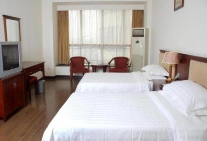 Ji Hotel Changsha Furong Zhong Road