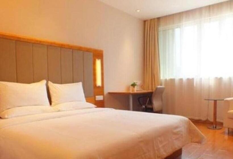 Ji Hotel Changsha Furong Zhong Road
