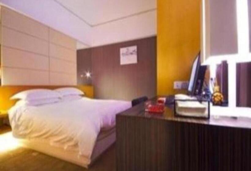 Ji Hotel Changsha Furong Zhong Road