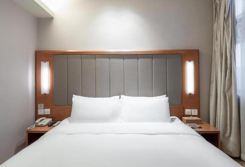 Ji Hotel Changsha Furong Zhong Road