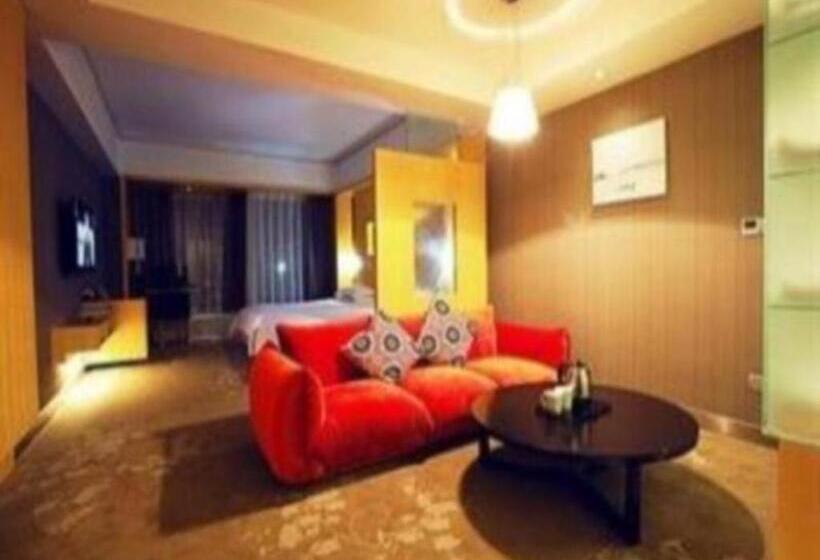 Ji Hotel Changsha Furong Zhong Road