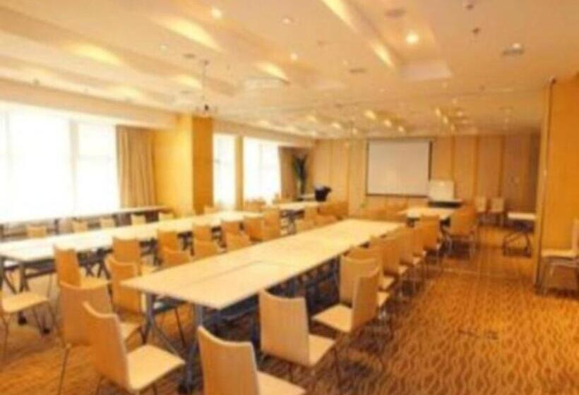 Ji Hotel Changsha Furong Zhong Road