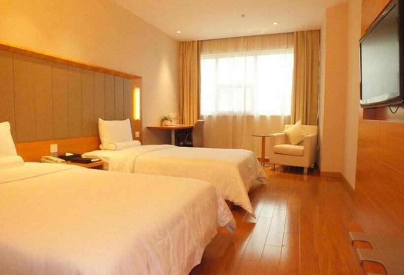 Ji Hotel Changsha Furong Zhong Road