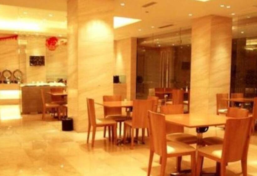 Ji Hotel Changsha Furong Zhong Road
