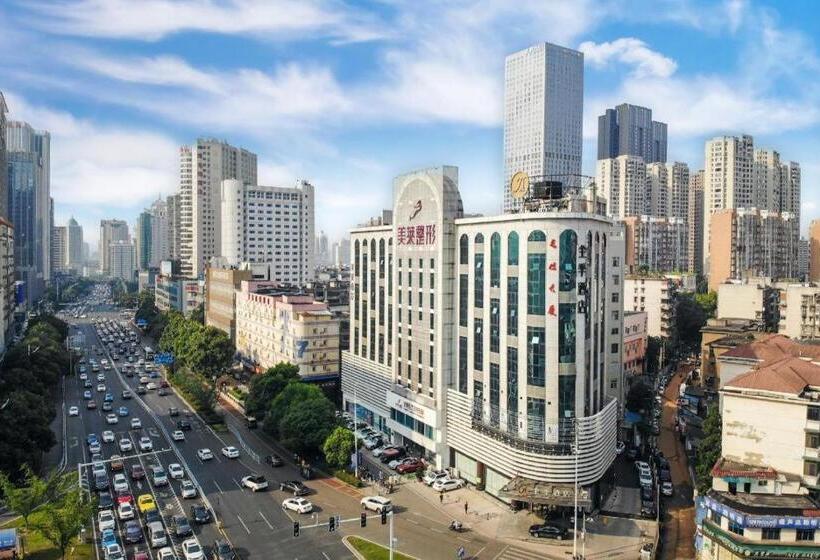 Ji Hotel Changsha Furong Zhong Road
