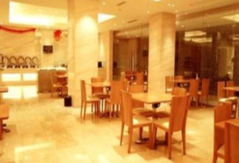 Ji Hotel Changsha Furong Zhong Road