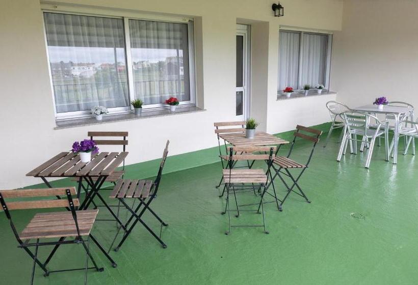 Pensión A Codeseira Melide