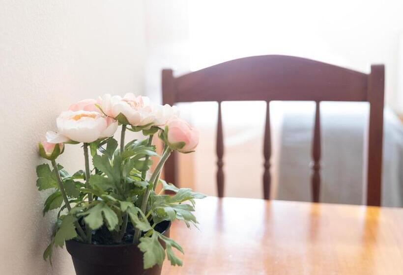 Pensión A Codeseira Melide