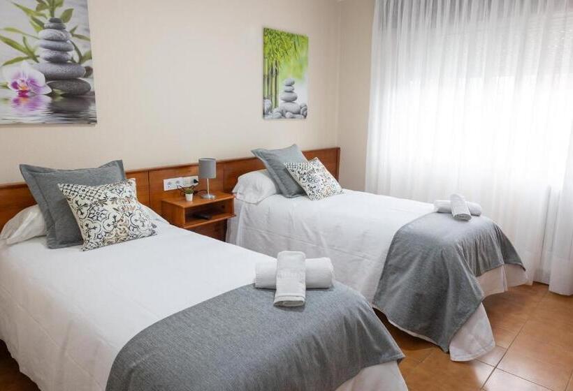 Pensión A Codeseira Melide