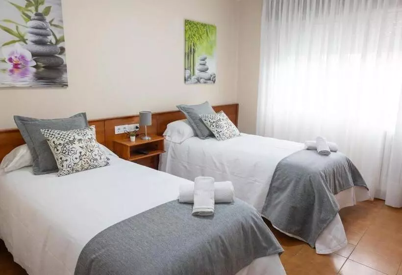 Pensión A Codeseira Melide