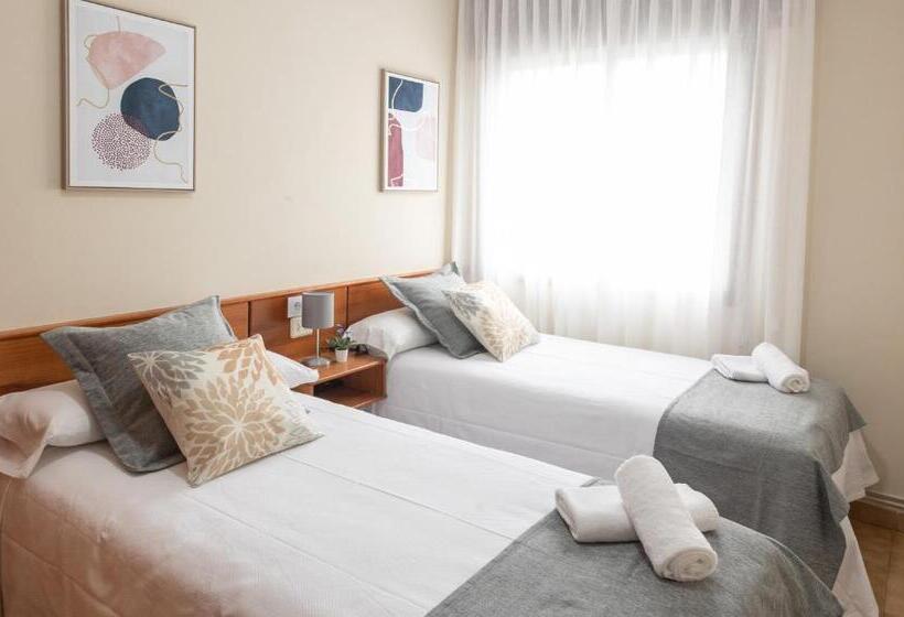 Pensión A Codeseira Melide