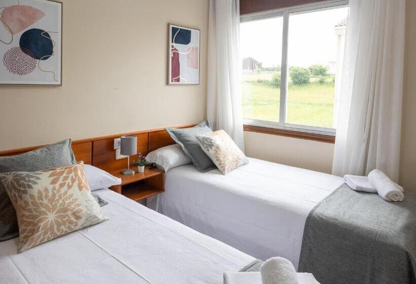 Pensión A Codeseira Melide