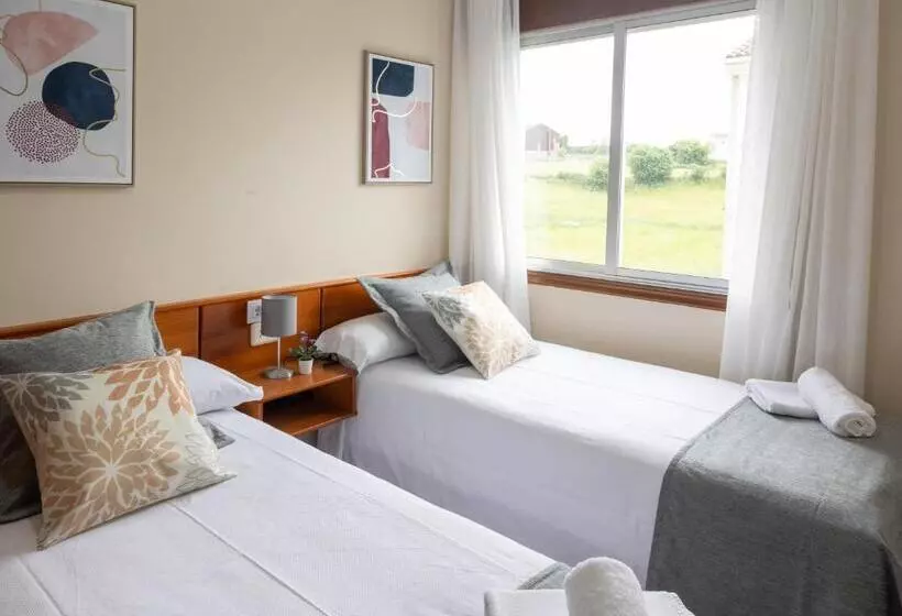 Pensión A Codeseira Melide