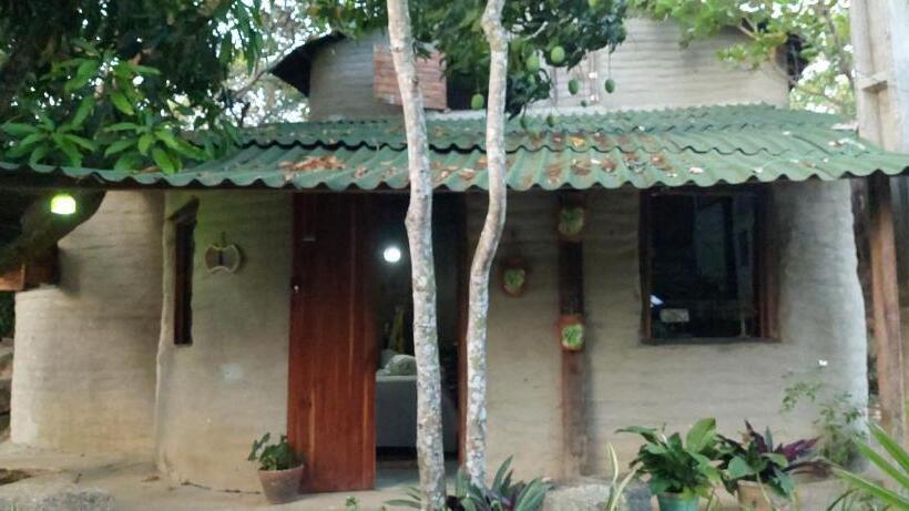 פנסיון Chalé Na Serra Da Meruoca