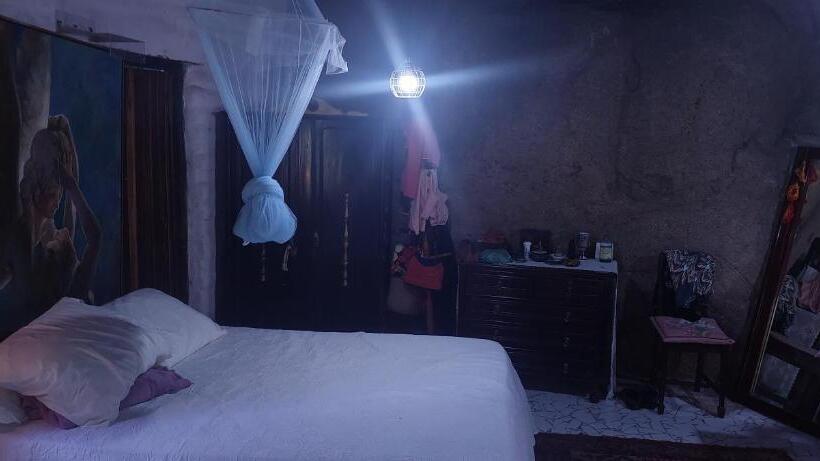 פנסיון Chalé Na Serra Da Meruoca