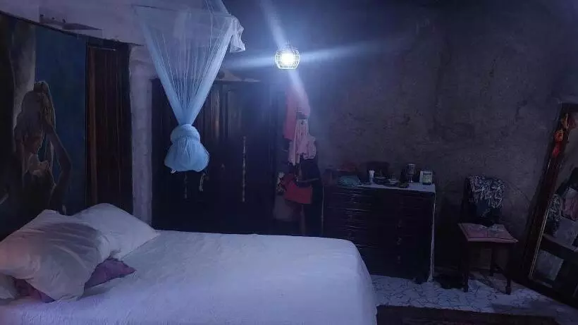 ペンション Chalé Na Serra Da Meruoca