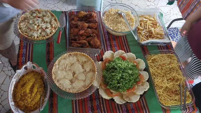 ペンション Chalé Na Serra Da Meruoca