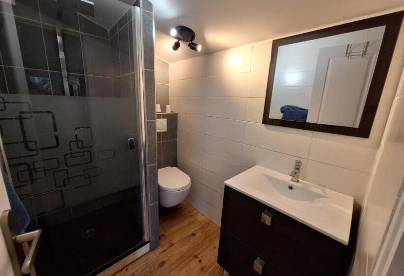 פנסיון Chalet Dans Jardin Privatif