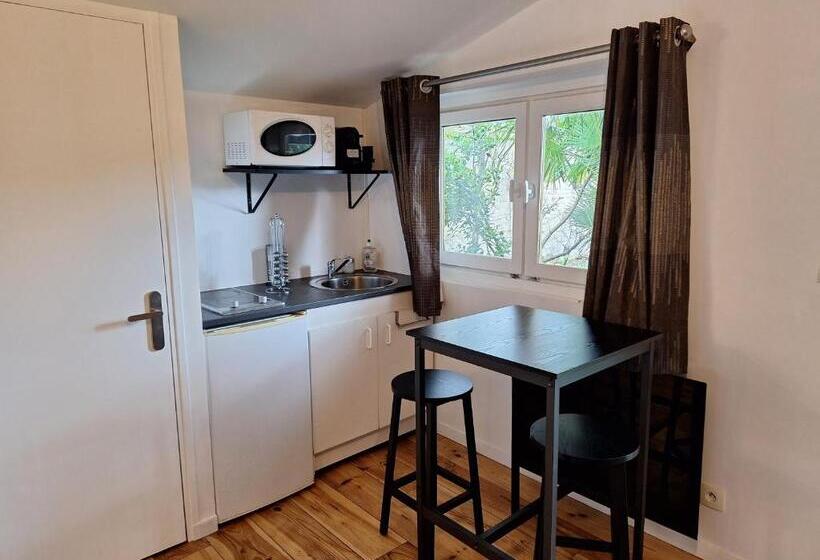 פנסיון Chalet Dans Jardin Privatif