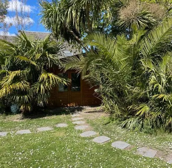 ペンション Chalet Dans Jardin Privatif