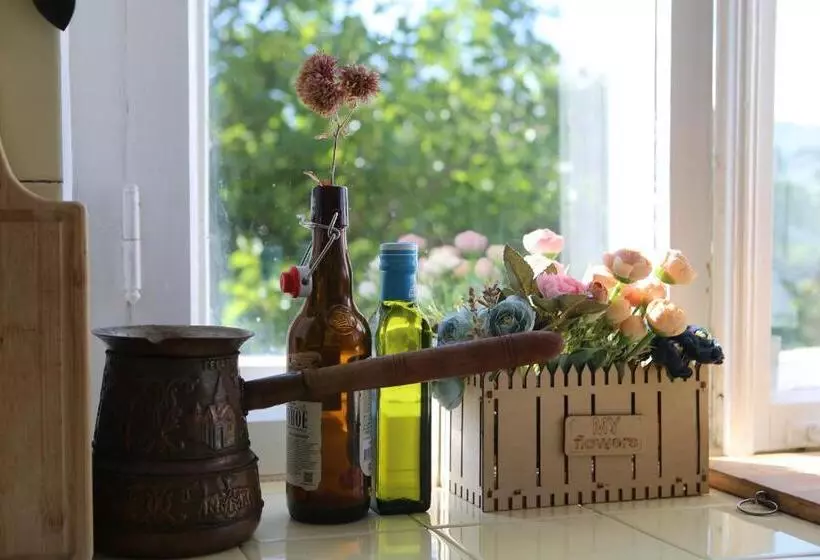 ペンション Collage Guesthouse