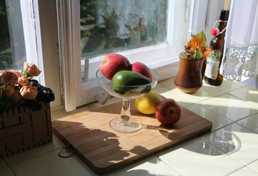 ペンション Collage Guesthouse