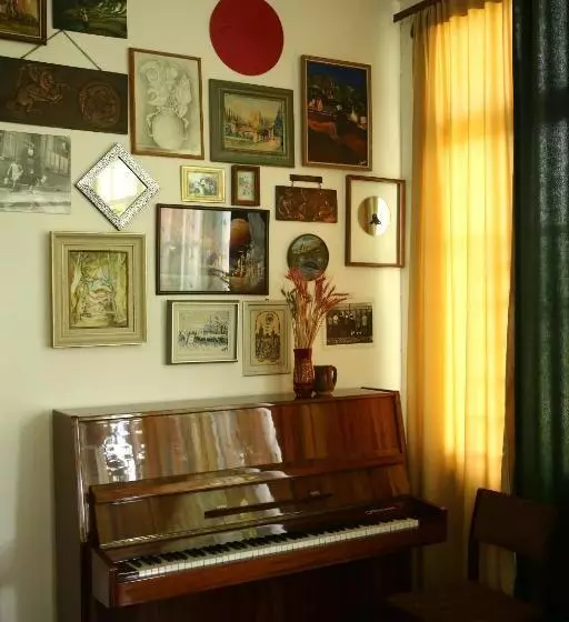 ペンション Collage Guesthouse