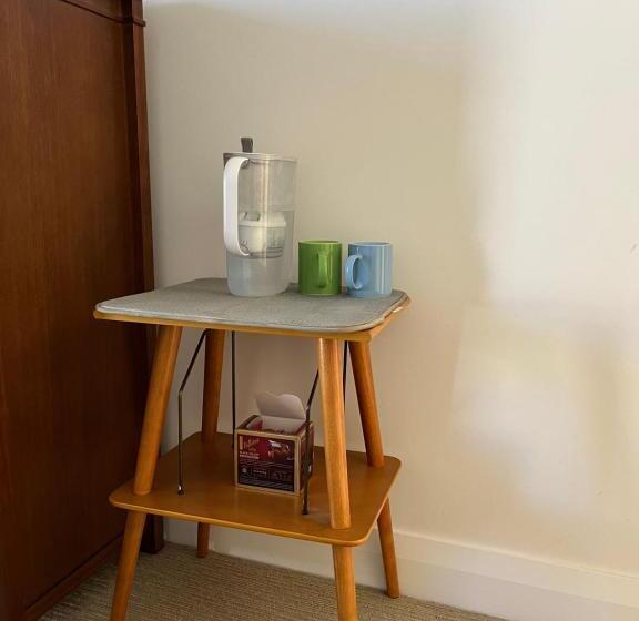 פנסיון Cozy Private Room With Secured Yard Pet Friendly