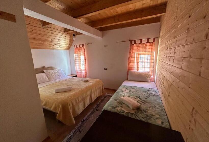 پانسیون Guesthouse Prek Bjeshka