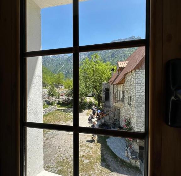 پانسیون Guesthouse Prek Bjeshka