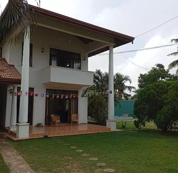 ペンション Vila