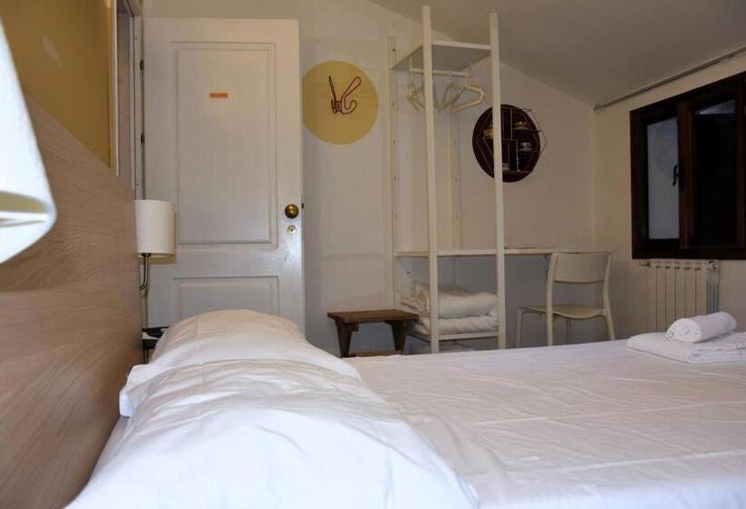 پانسیون Lo Scrigno