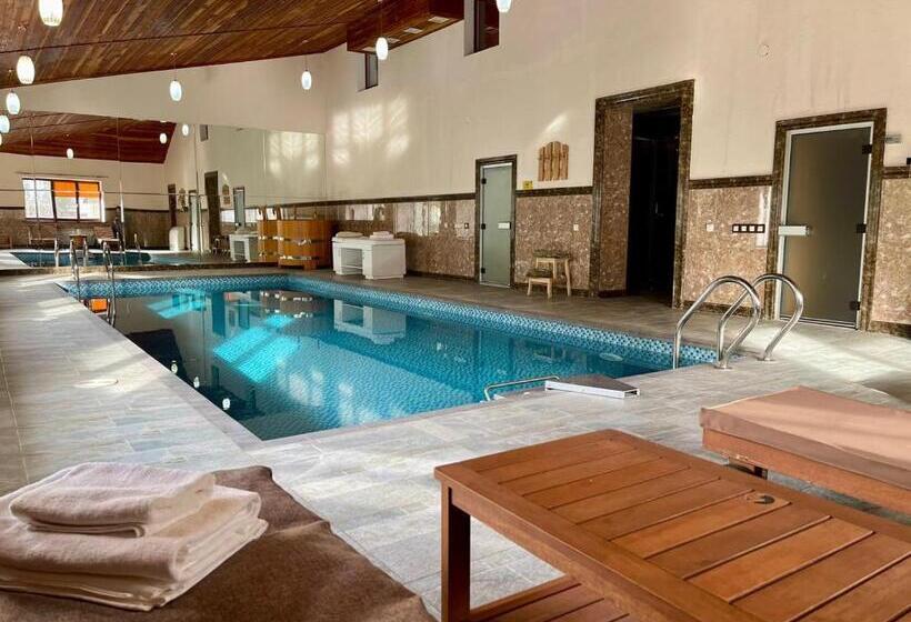 پانسیون Qazaq Qonaq Yi