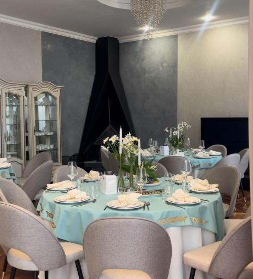 پانسیون Qazaq Qonaq Yi