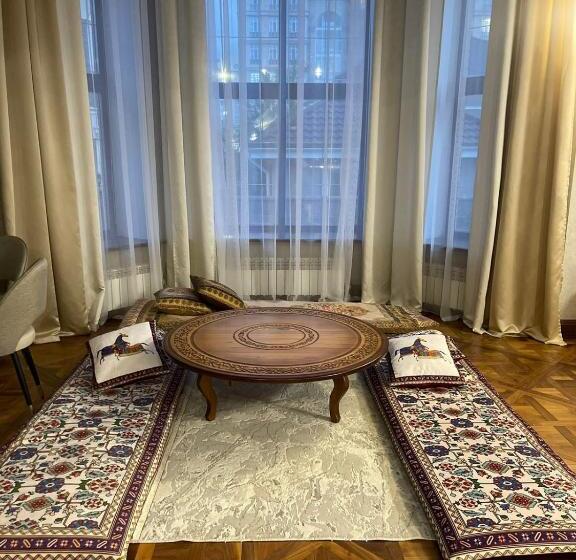 پانسیون Qazaq Qonaq Yi