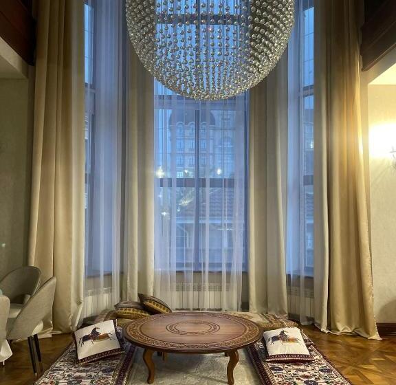 پانسیون Qazaq Qonaq Yi