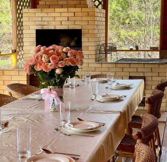 پانسیون Qazaq Qonaq Yi